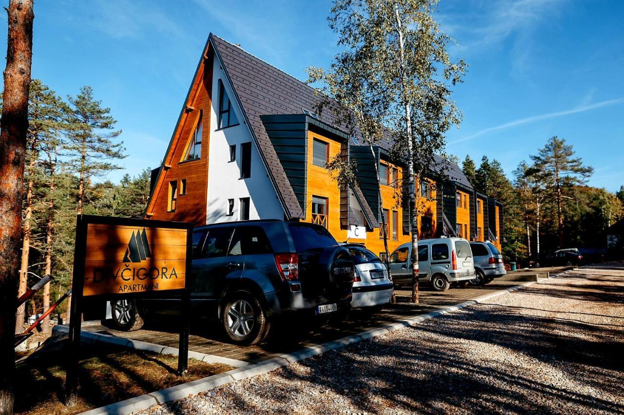 Apartman Happy Day Divcibare Exterior photo