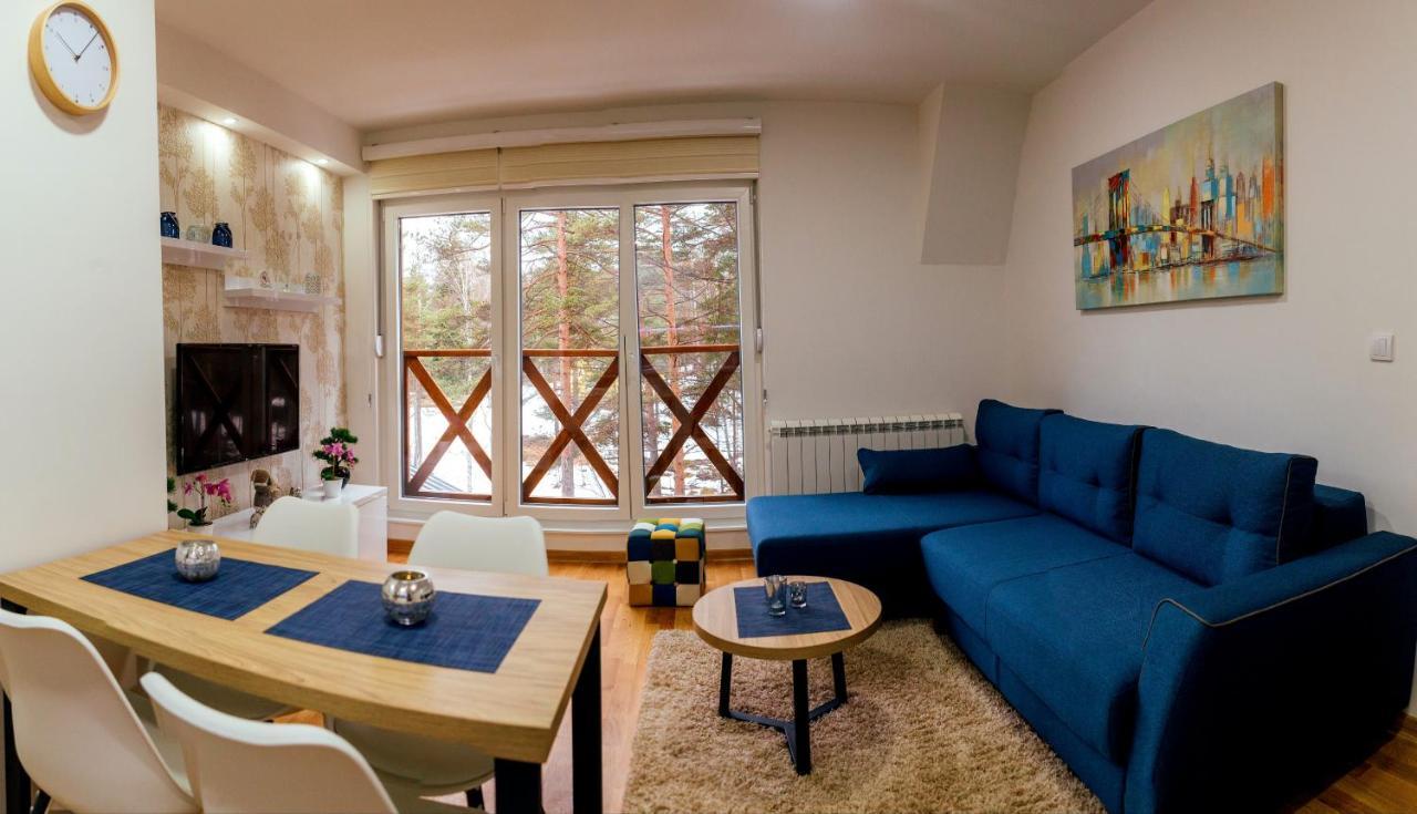 Apartman Happy Day Divcibare Exterior photo